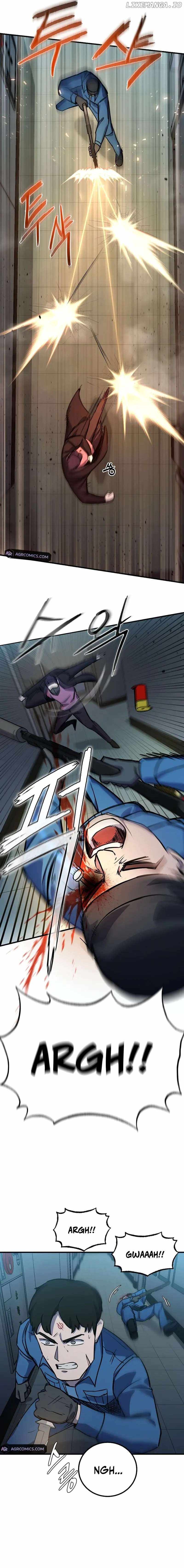So Who Killed My Wife? Chapter 29 12